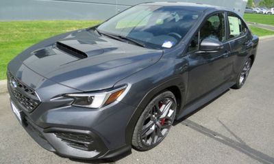 2024 Subaru WRX TR