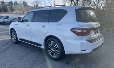 2023 Nissan Armada SL