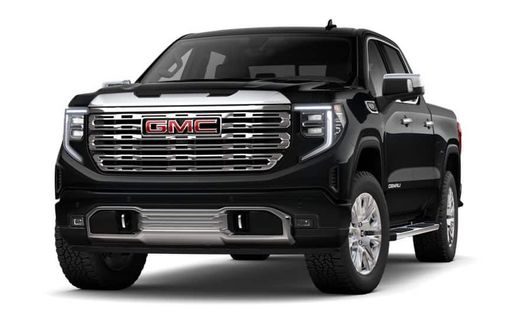 2026 GMC Sierra Denali