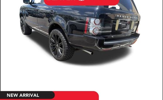 2012 Land Rover Range HSE LUX