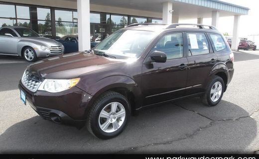 2013 Subaru Forester