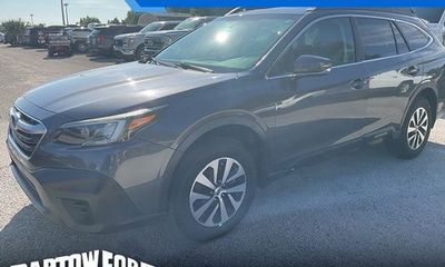 2021 Subaru Outback Premium Smart M