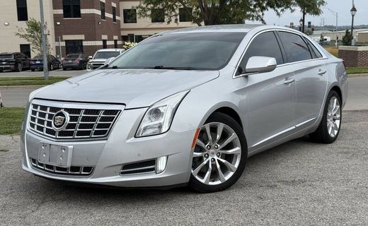 2015 Cadillac XTS Luxury