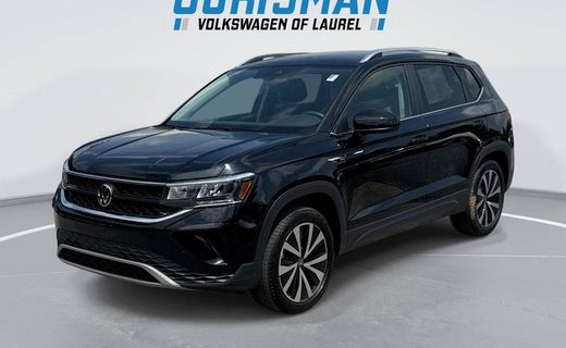 2023 Volkswagen Taos 4MOTION SE
