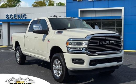 2024 Ram 3500 Laramie