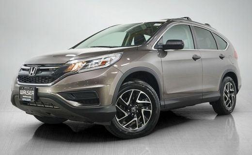 2016 Honda CR-V SE