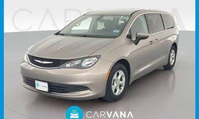 2017 Chrysler Pacifica LX