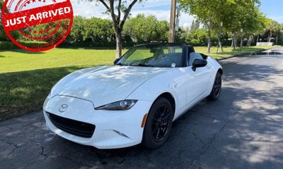 2016 Mazda MX-5