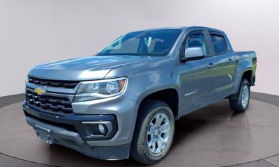2021 Chevrolet Colorado Pickup
