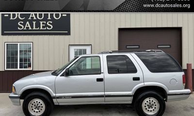 1996 Chevrolet Blazer