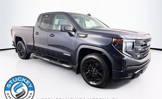 2025 GMC Sierra Elevation