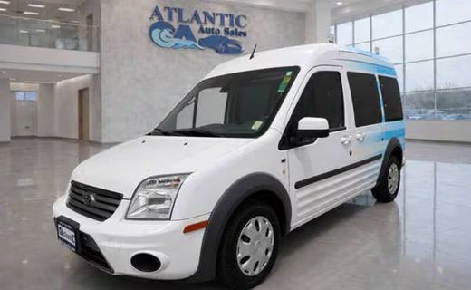 2013 Ford Transit Connect XLT Premium