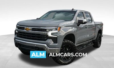 2024 Chevrolet Silverado LT