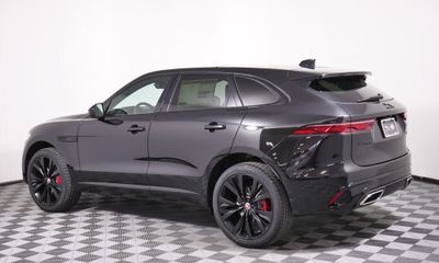 2023 Jaguar F-Pace P400 R Dynamic