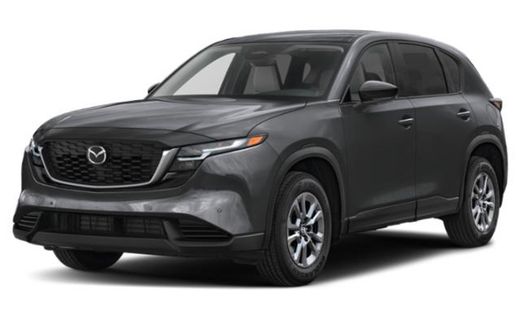 2026 Mazda CX-5 Select