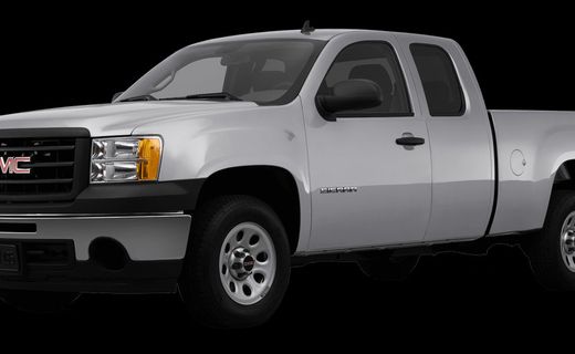 2013 GMC Sierra SLE