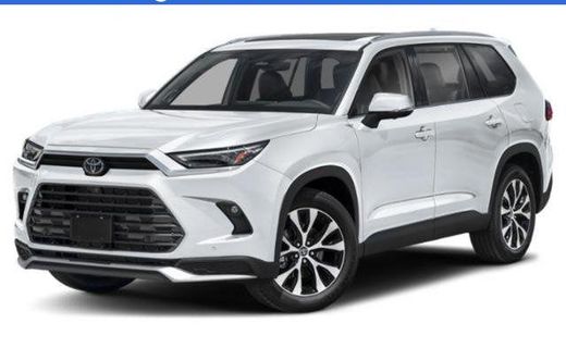 2026 Toyota Grand Highlander Limited