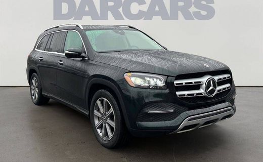 2023 Mercedes-Benz GLS-Class GLS450 4MATIC
