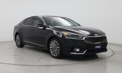 2017 Kia Cadenza Premium Pano Luxury
