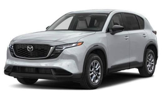 2026 Mazda CX-5 Select