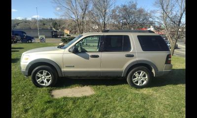 2006 Ford Explorer XLT