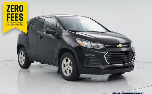 2021 Chevrolet Trax LS