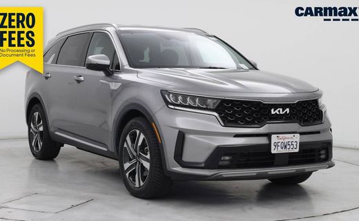 2023 Kia Sorento EX