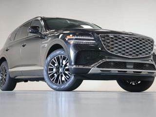 2025 Genesis GV80 2 5T Standard