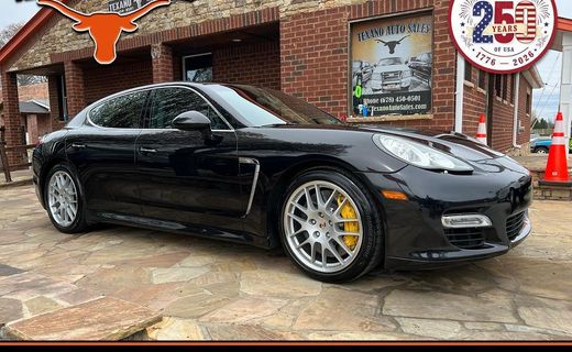 2010 Porsche Panamera