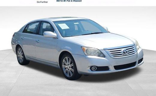 2008 Toyota Avalon Limited