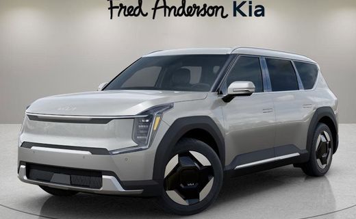 2026 Kia EV9 Wind