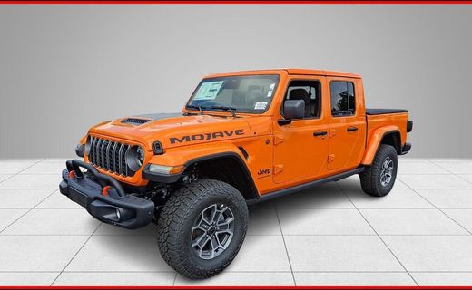 2026 Jeep Gladiator Mojave