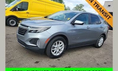 2024 Chevrolet Equinox LS 2FL