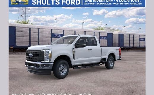 2026 Ford F-250 XL