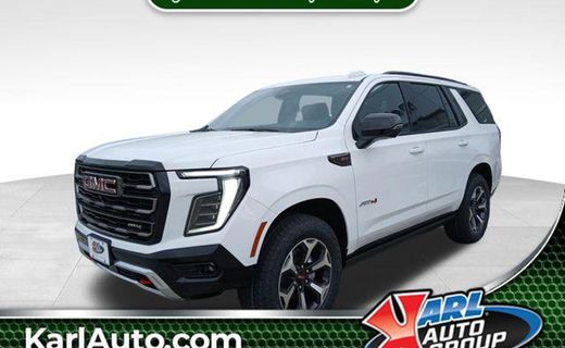 2026 GMC Yukon AT4 Ultimate