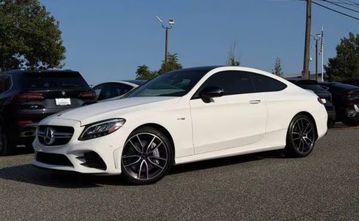2019 Mercedes-Benz C-Class AMG C43