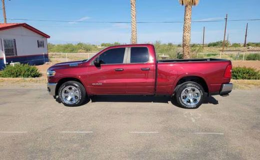 2025 Ram 1500