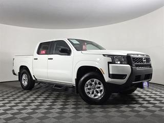 2025 Nissan Frontier