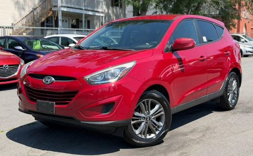 2015 Hyundai Tucson GL