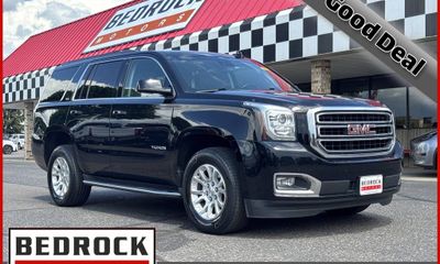 2019 GMC Yukon SLT