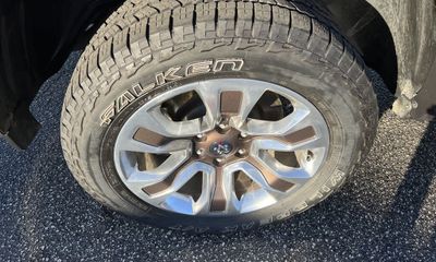 2022 Ram 1500 Longhorn