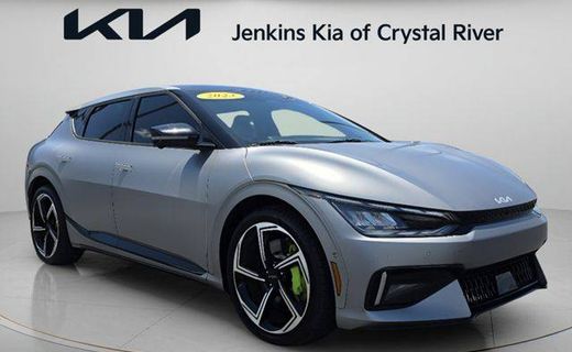 2023 Kia EV6 GT