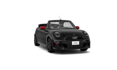 2026 Mini Cooper Convertible John Works