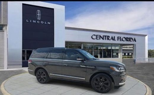 2022 Lincoln Navigator Reserve