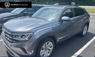 2023 Volkswagen Atlas 4Motion SE W