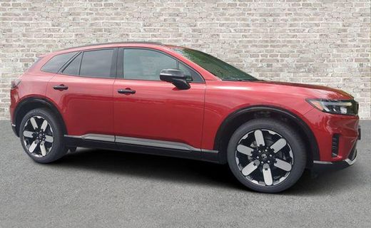 2026 Honda Prologue