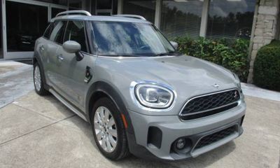 2022 Mini Countryman Cooper S ALL4