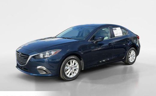 2016 Mazda MAZDA3