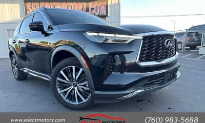2022 Infiniti QX60 Autograph