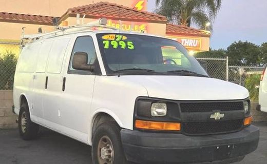 2007 Chevrolet Express 2500